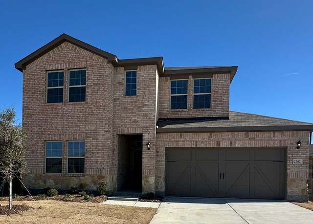 Property at 2702 Knollwood Trl, Crandall, TX 75114, 4 beds, 3 baths