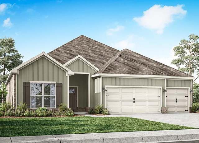 Property at Hawthorne Plan, Headland, AL 36345, 4 beds, 3 baths