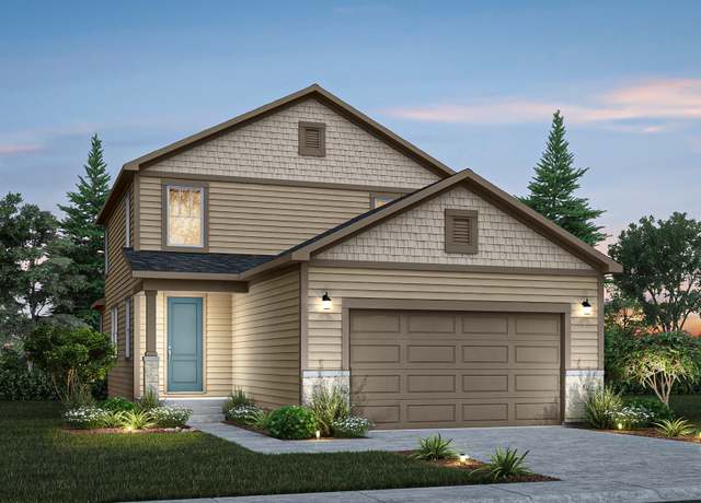 Property at Lavender Plan, Colorado Springs, CO 80925, 4 beds, 3.5 baths