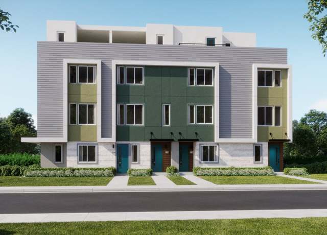 Property at Residence 5 Plan, Alameda, CA 94501, 3 beds, 3.5 baths