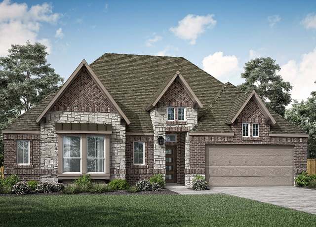 Property at Brighton Plan, Justin, TX 76247, 4 beds, 3 baths