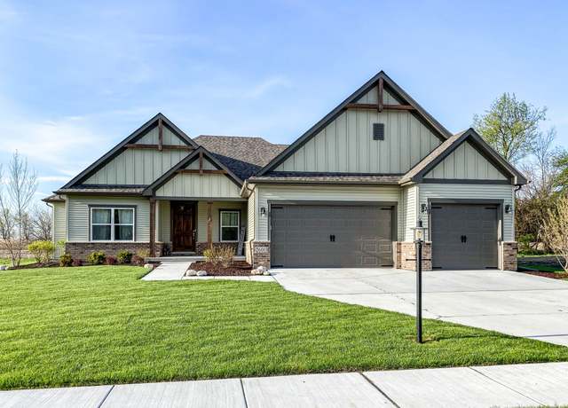 Property at The Luna Plan, S3im14 Plainfield, IL 60565, 3 beds, 2 baths