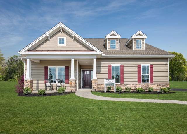 Property at The Pinnacle Hancock Designer Model Home W, Coatesville, PA 19320, 3 beds, 4 baths