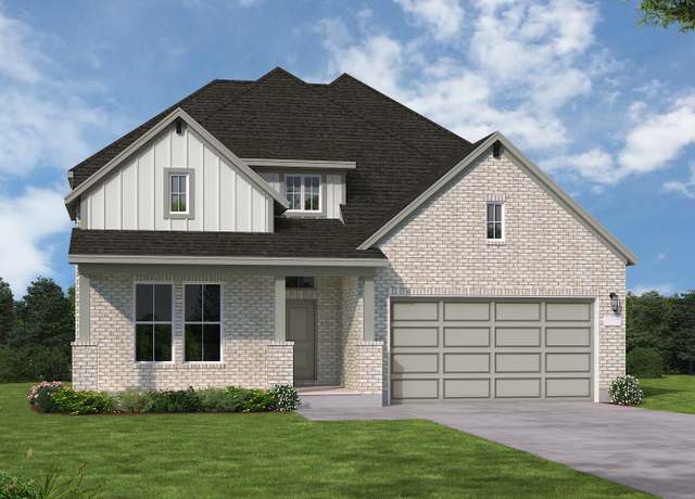 Property at Schertz Plan, Round Rock, TX 78681, 4 beds, 3 baths