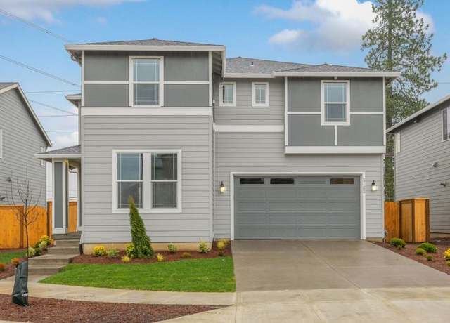 Property at Lynwood Plan, Wilsonville, OR 97070, 4 beds, 2.5 baths