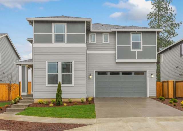 Property at Lynwood Plan, Wilsonville, OR 97070, 4 beds, 2.5 baths