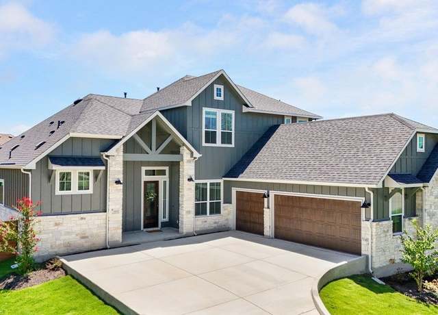 Property at Shane Plan, Georgetown, TX 78633, 4 beds, 3.5 baths