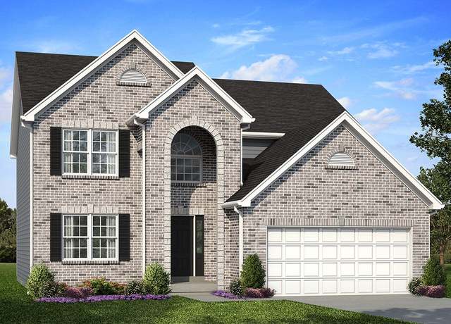 Property at Ashford Plan, Eureka, MO 63025, 4 beds, 2.5 baths