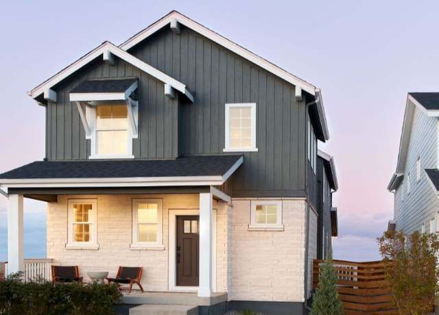Property at Stella Plan, Aurora, CO 80019, 4 beds, 2.5 baths