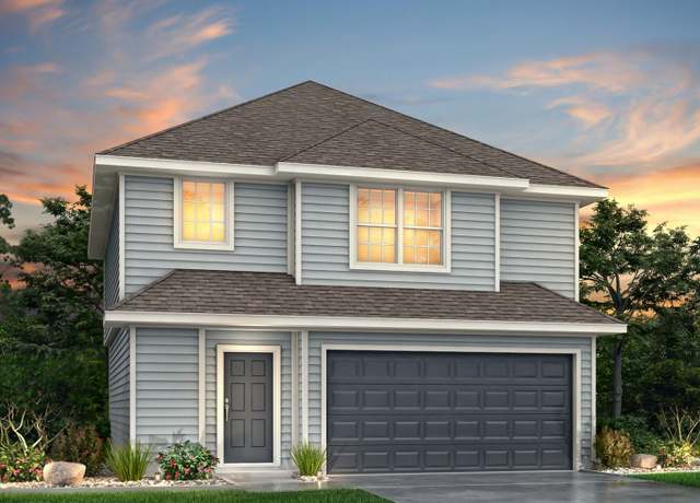 Property at The Canyon Plan, Houston, TX 77016, 3 beds, 2.5 baths
