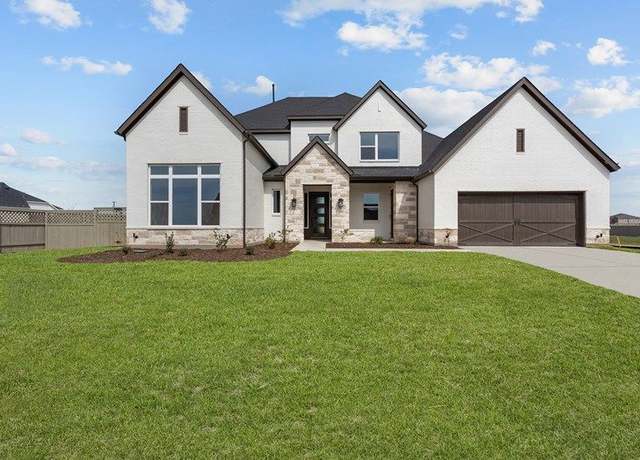 Property at Avonmore Plan, Northlake, TX 76247, 5 beds, 4.5 baths