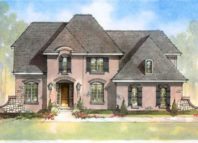Property at Logan ll Plan, Oakland Township, MI 48363, 4 beds, 3.5 baths