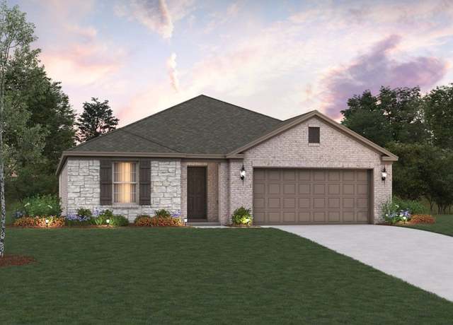 Property at Teton Plan, Little Elm, TX 75068, 4 beds, 2 baths
