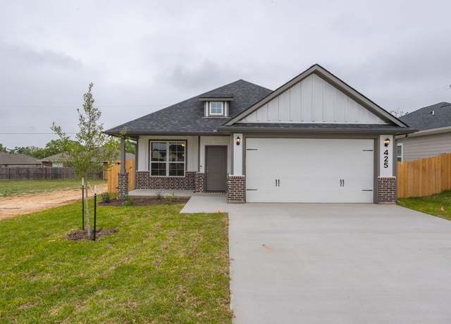 Property at Berkeley Plan, Bryan, TX 77803, 3 beds, 2 baths