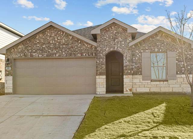 Property at The Harris Plan, Wolfforth, TX 79382, 4 beds, 2.5 baths