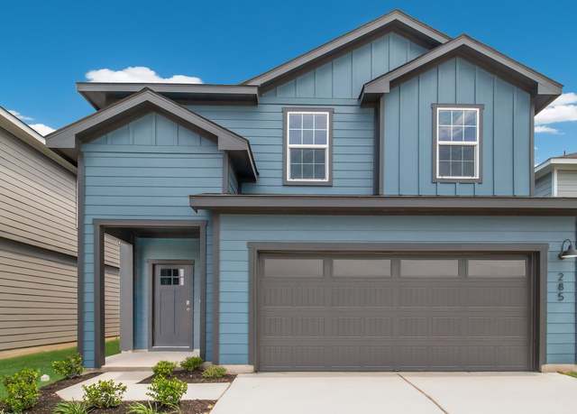 Property at The Grace Plan, Uhland, TX 78640, 4 beds, 2.5 baths