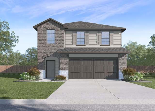 Property at GARFIELD Plan, Fayetteville, AR 72704, 4 beds, 2.5 baths