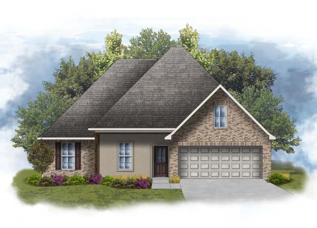 Property at Irises V B Plan, Monroe, LA 71203, 4 beds, 2 baths