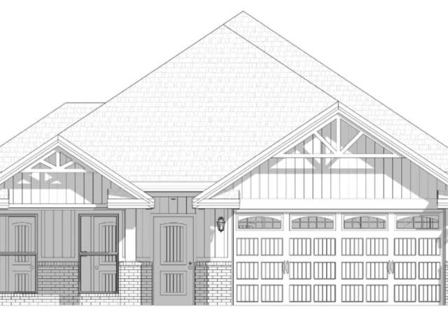 Property at Fredricksburg 2.0 Plan, Denison, TX 75020, 3 beds, 2 baths