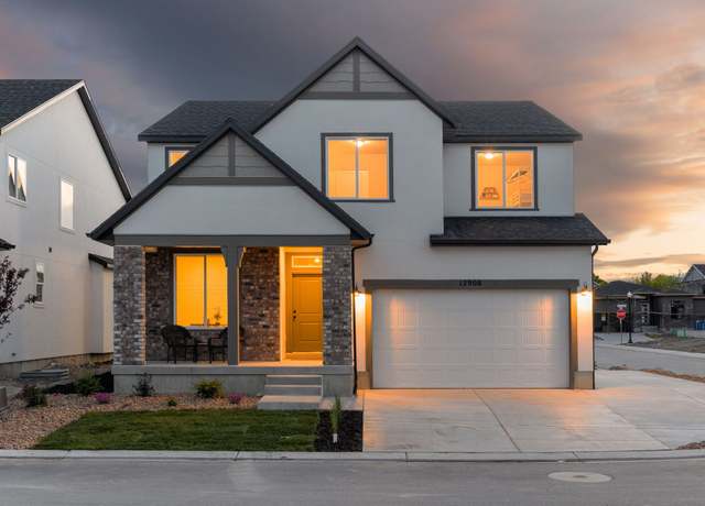 Property at Redwood Plan, Salt Lake City, UT 84129, 4 beds, 2.5 baths