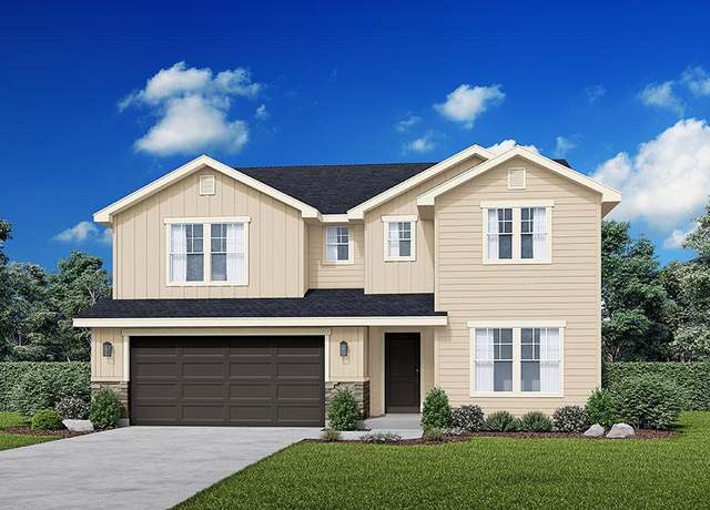 Property at Yosemite Plan, Nampa, ID 83687, 4 beds, 3.5 baths