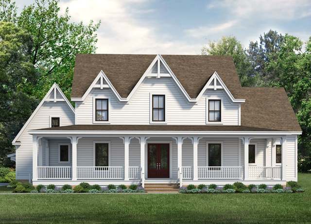 Property at The Caroline Plan, Chesapeake, VA 23322, 4 beds, 3.5 baths