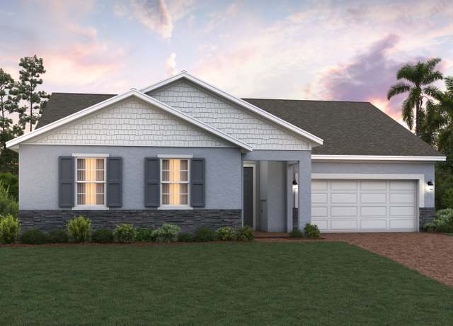 Property at Bradlee Plan, Deland, FL 32724, 4 beds, 2.5 baths