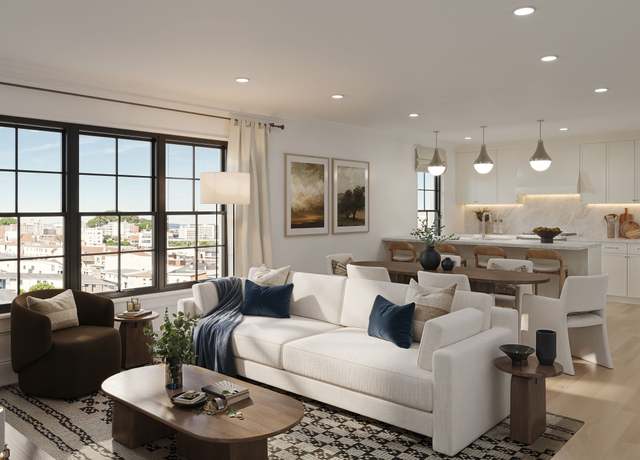 Property at Unit 4 Plan, Boston, MA 02128, 2 beds, 2 baths