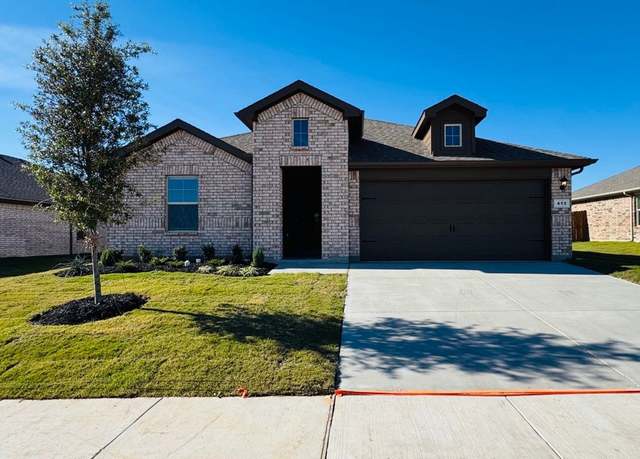Property at justin Plan, Krum, TX 76249, 4 beds, 2 baths