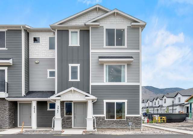 Property at Oliver End Plan, Eagle Mountain, UT 84005, 4 beds, 3 baths