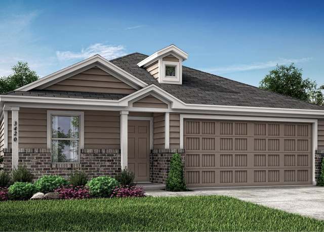 Property at Whitton II Plan, Providence Village, TX 76227, 3 beds, 2 baths