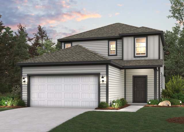 Property at HAMPTON Plan, Crosby, TX 77532, 4 beds, 2.5 baths