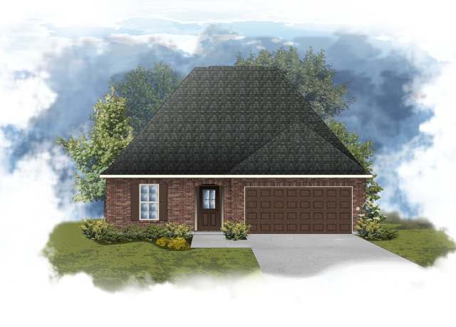 Property at Nolana III B Plan, Foley, AL 36535, 3 beds, 2 baths