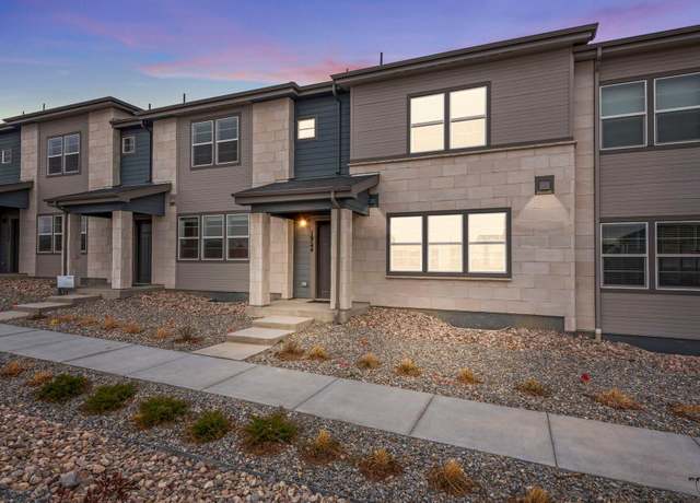 Property at 16744 W 93rd Pl, Arvada, CO 80007, 4 beds, 3.5 baths