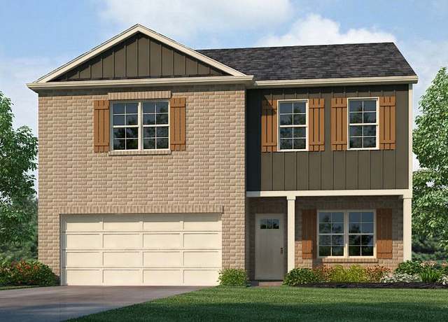 Property at The Princeton Plan, Calera, AL 35040, 3 beds, 2.5 baths