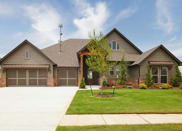 Property at Nellie Plan Plan, Norman, OK 73072, 4 beds, 2.5 baths