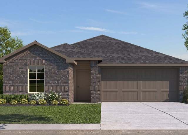 Property at CADEN Plan, Fulshear, TX 77441, 3 beds, 2 baths
