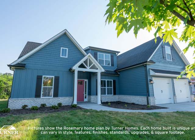 Property at The Rosemary Plan, Lenoir City, TN 37772, 4 beds, 3.5 baths