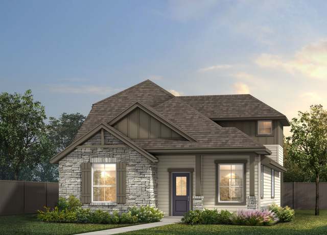 Property at The Lady Bird Plan, Kyle, TX 78640, 3 beds, 2.5 baths