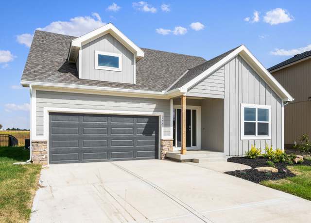 Property at Austin Reverse Plan, Spring Hill, KS 66083, 4 beds, 3 baths