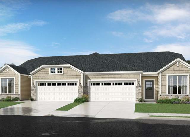 Property at Rosewood Plan, Valparaiso, IN 46383, 2 beds, 2 baths