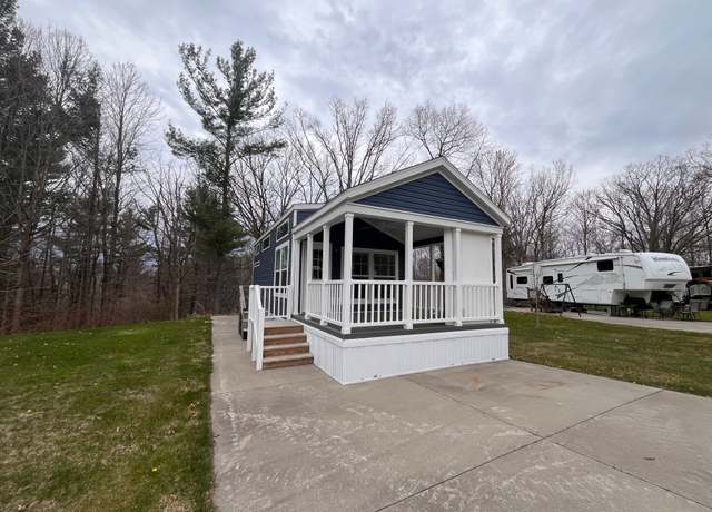Property at 1441 N 34th Avenue Site 139, Mears, MI 49436, 1 bed, 1 bath