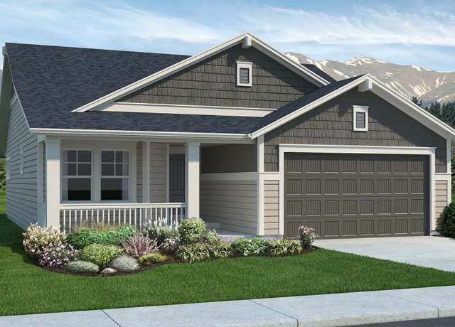 Property at Parade Plan, Colorado Springs, CO 80922, 4 beds, 3 baths