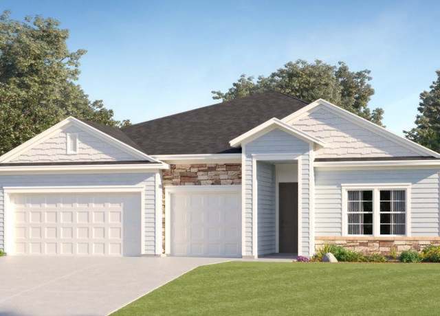 Property at MEDALLION Plan, Green Cove Springs, FL 32043, 4 beds, 3 baths