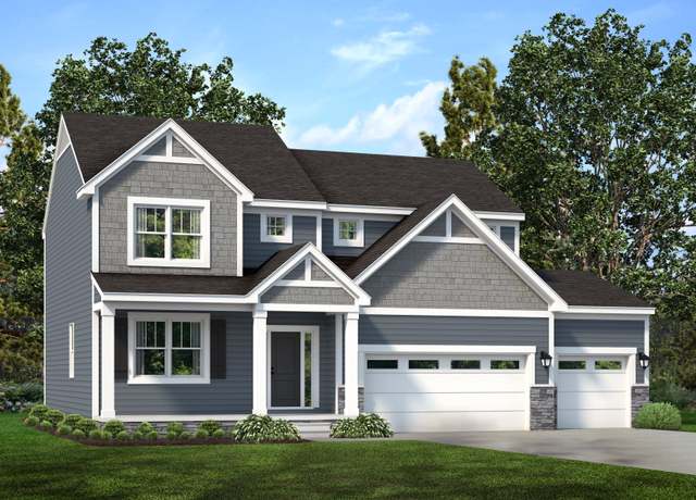 Property at The Chapman Colonial Plan, Macomb, MI 48042, 3 beds, 2.5 baths