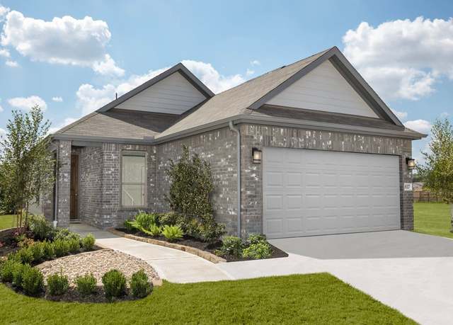 Property at Plan 1360 Plan, Cr1cf5 Willis, TX 77378, 3 beds, 2 baths