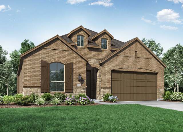 Property at Plan Davenport Plan, New Braunfels, TX 78130, 4 beds, 2 baths