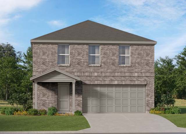 Property at Whitetail Plan, Pilot Point, TX 76258, 4 beds, 2.5 baths