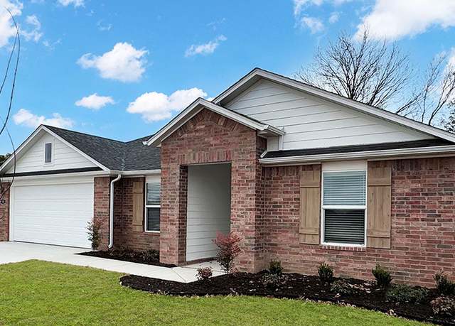 Property at WARREN Plan, Lowell, AR 72745, 4 beds, 2 baths