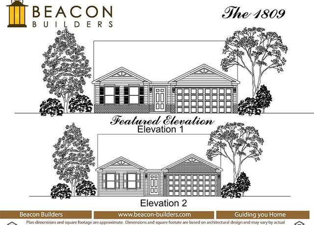 Property at 1809 Buildable Plan, Batesville, IN 47006, 3 beds, 2 baths